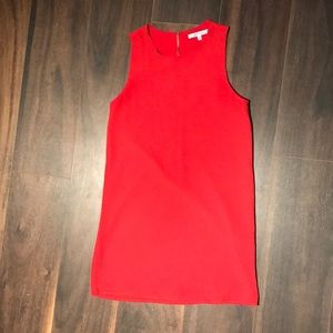 Flattering Red Dress 💋